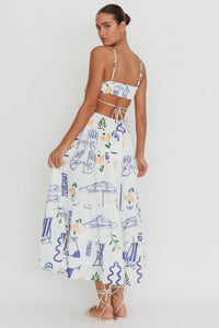 Resort Vibes Maxi Dress