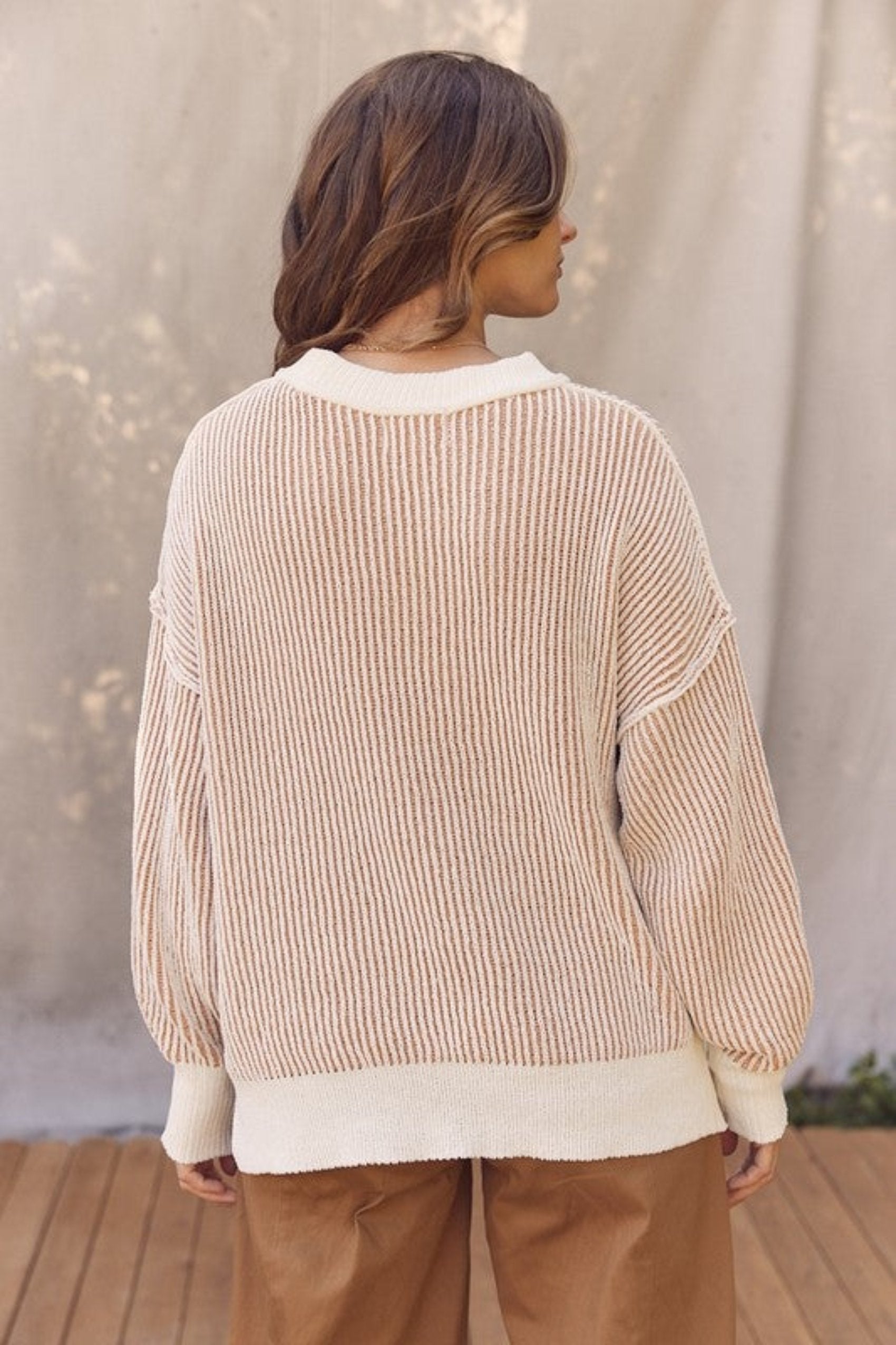 Chenille pullover sweater store