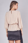 Cherish Nude Top - SALE