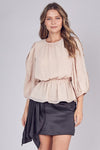 Cherish Nude Top - SALE