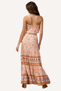 Just Peachy Maxi Dress - FINAL SALE